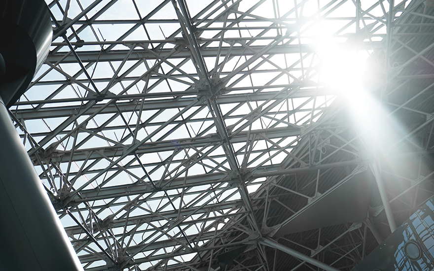 Çelik Konstrüksiyon